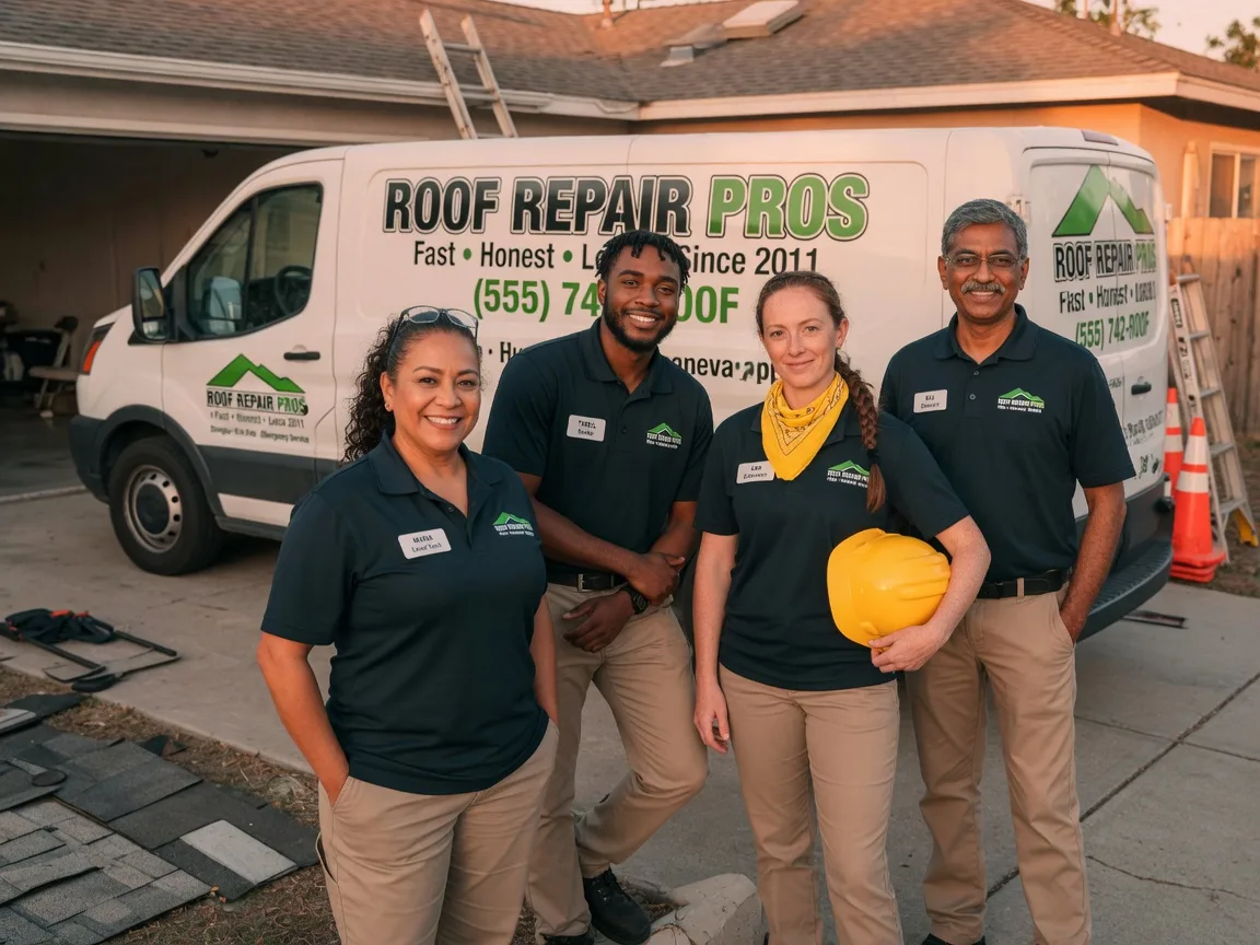 Roof Repair company in Lockport, KY
